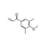 1-(4-Methoxy-3,5-dimethylphenyl)prop-2-en-1-one