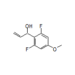 1-(2,6-Difluoro-4-methoxyphenyl)prop-2-en-1-ol