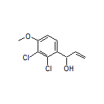 1-(2,3-Dichloro-4-methoxyphenyl)prop-2-en-1-ol