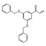 1-[3,5-Bis(benzyloxy)phenyl]prop-2-en-1-one