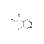 1-(3-Fluoropyridin-4-yl)prop-2-en-1-one