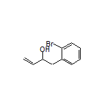 1-(2-Bromophenyl)but-3-en-2-ol