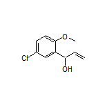 1-(5-Chloro-2-methoxyphenyl)prop-2-en-1-ol