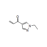 1-(1-Ethyl-4-pyrazolyl)prop-2-en-1-one