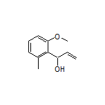 1-(2-Methoxy-6-methylphenyl)prop-2-en-1-ol