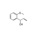 1-[2-(Methylthio)phenyl]prop-2-en-1-ol