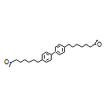 4,4’-Bis[6-(oxiran-2-yl)hexyl]-1,1’-biphenyl