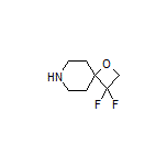 3,3-Difluoro-1-oxa-7-azaspiro[3.5]nonane