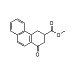Methyl 1-Oxo-1,2,3,4-tetrahydrophenanthrene-3-carboxylate