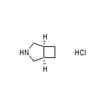 cis-3-Azabicyclo[3.2.0]heptane Hydrochloride
