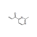 1-(2-Methylpyrimidin-4-yl)prop-2-en-1-one