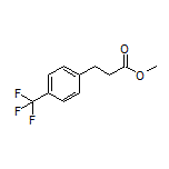 Methyl 3-[4-(Trifluoromethyl)phenyl]propanoate