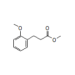 Methyl 3-(2-Methoxyphenyl)propanoate