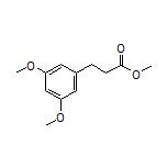 Methyl 3-(3,5-Dimethoxyphenyl)propanoate