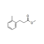 Methyl 3-(o-Tolyl)propanoate
