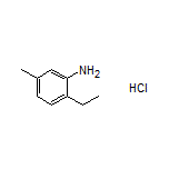 2-Ethyl-5-methylaniline Hydrochloride