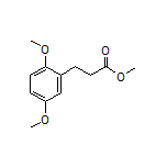 Methyl 3-(2,5-Dimethoxyphenyl)propanoate