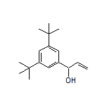 1-(3,5-Di-tert-butylphenyl)prop-2-en-1-ol