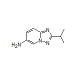 2-Isopropyl-[1,2,4]triazolo[1,5-a]pyridin-6-amine