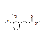 Methyl 3-(2,3-Dimethoxyphenyl)propanoate