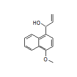 1-(4-Methoxynaphthalen-1-yl)prop-2-en-1-ol