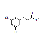 Methyl 3-(3,5-Dichlorophenyl)propanoate