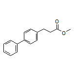 Methyl 3-([1,1’-Biphenyl]-4-yl)propanoate