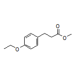 Methyl 3-(4-Ethoxyphenyl)propanoate