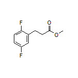Methyl 3-(2,5-Difluorophenyl)propanoate