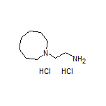 2-(Azocan-1-yl)ethanamine Dihydrochloride