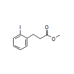 Methyl 3-(2-Iodophenyl)propanoate