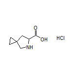 5-Azaspiro[2.4]heptane-6-carboxylic Acid Hydrochloride