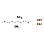(5R,6R)-Decane-5,6-diamine Dihydrochloride