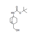 [4-(Boc-amino)-2-oxabicyclo[2.2.2]octan-1-yl]methanol