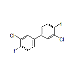 3,3’-Dichloro-4,4’-diiodo-1,1’-biphenyl