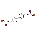 3,3’-([1,1’-Biphenyl]-4,4’-diyl)dipropionic Acid