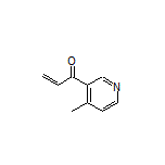 1-(4-Methylpyridin-3-yl)prop-2-en-1-one