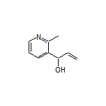 1-(2-Methylpyridin-3-yl)prop-2-en-1-ol