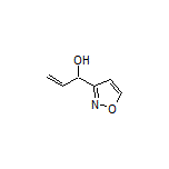 1-(3-Isoxazolyl)prop-2-en-1-ol