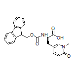(R)-2-(Fmoc-amino)-3-(1-methyl-6-oxo-1,6-dihydropyridin-3-yl)propanoic Acid
