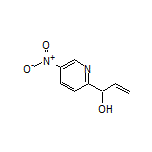1-(5-Nitropyridin-2-yl)prop-2-en-1-ol