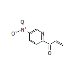 1-(5-Nitropyridin-2-yl)prop-2-en-1-one