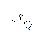 1-(Tetrahydrofuran-3-yl)prop-2-en-1-ol