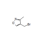 4-(Bromomethyl)-3-methylisoxazole