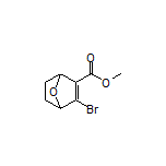 Methyl 3-Bromo-7-oxabicyclo[2.2.1]hept-2-ene-2-carboxylate