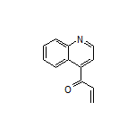 1-(4-Quinolyl)prop-2-en-1-one