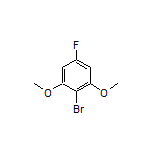 2-Bromo-5-fluoro-1,3-dimethoxybenzene