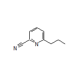 6-Propylpicolinonitrile