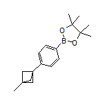 4-(3-Methylbicyclo[1.1.1]pentan-1-yl)phenylboronic Acid Pinacol Ester