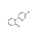 5’-Fluoro-2H-[1,2’-bipyridin]-2-one
